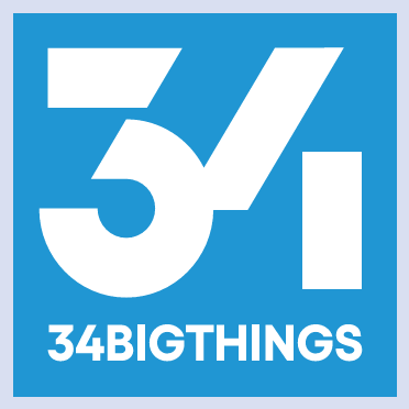 34BIGTHINGS logo