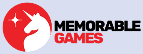 Memorable Games logo