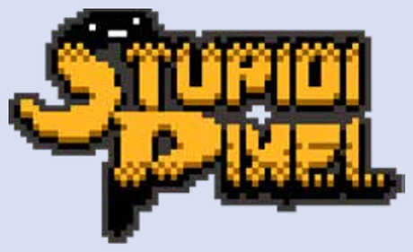 Stupidi Pixel logo
