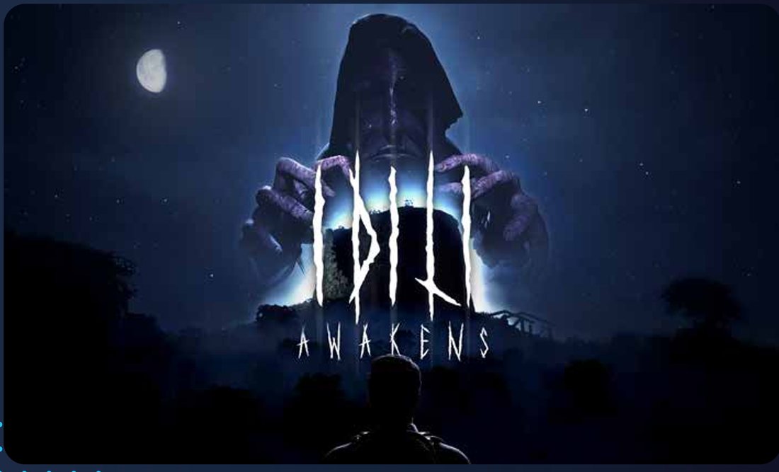 IDILI: Awakens key art