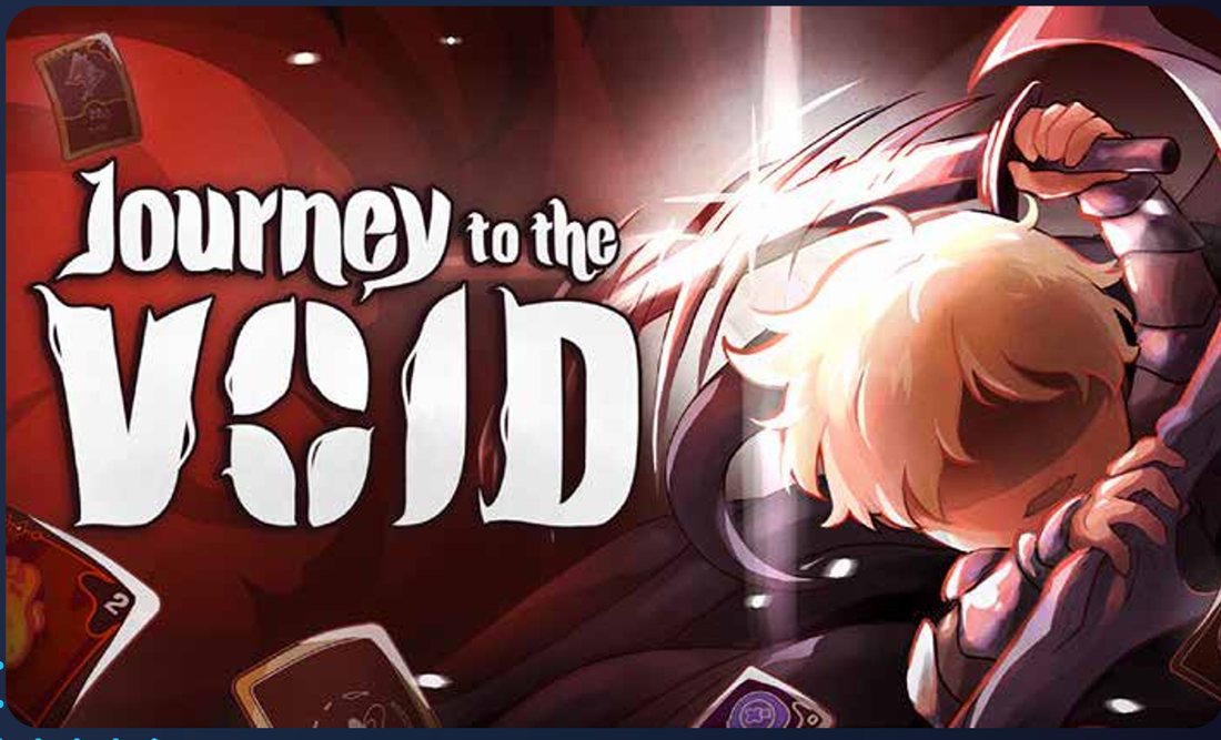 Journey to the Void key art