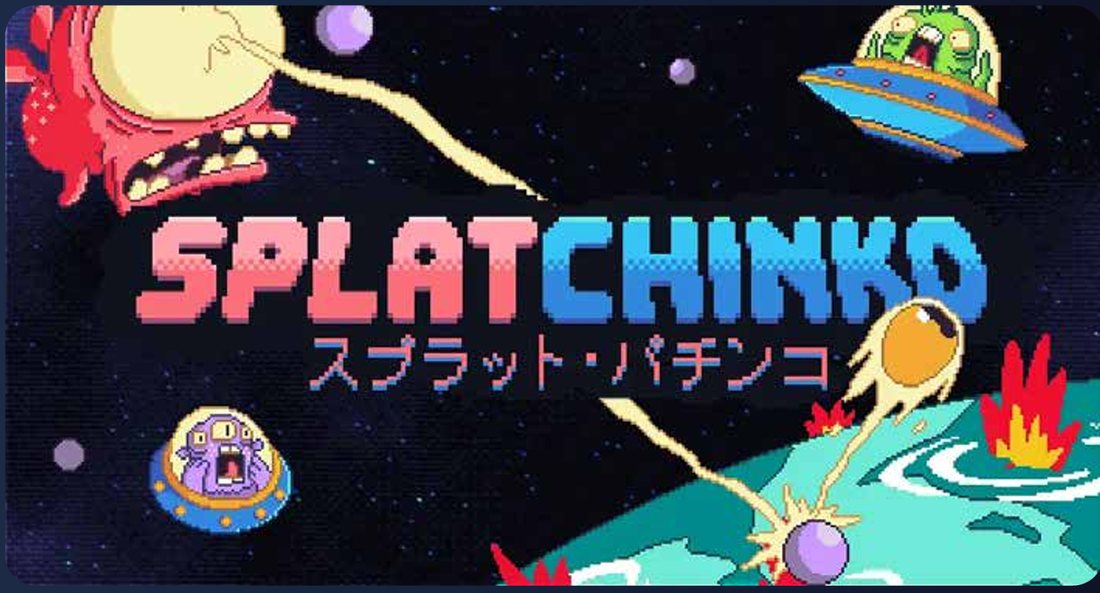 Splatchinko key art