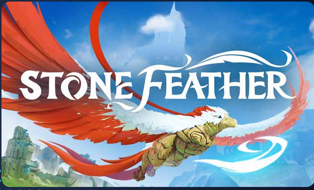 Stonefeather key art